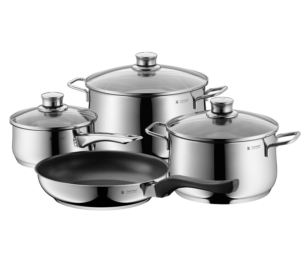 Diadem Plus 4pcs Cookware Set (0730276040)